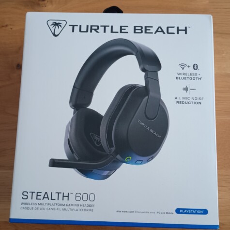 Turtle Beach Stealth 600 Gen 3