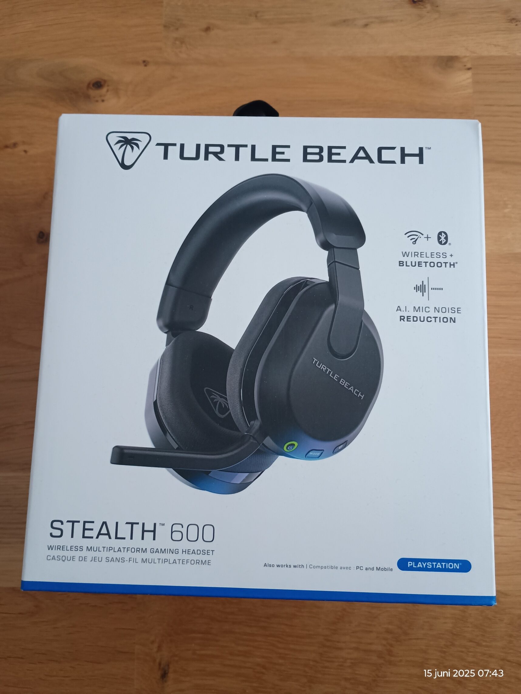 Turtle Beach Stealth 600 Gen 3