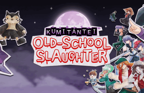 Kumitantei: Old-School Slaughter