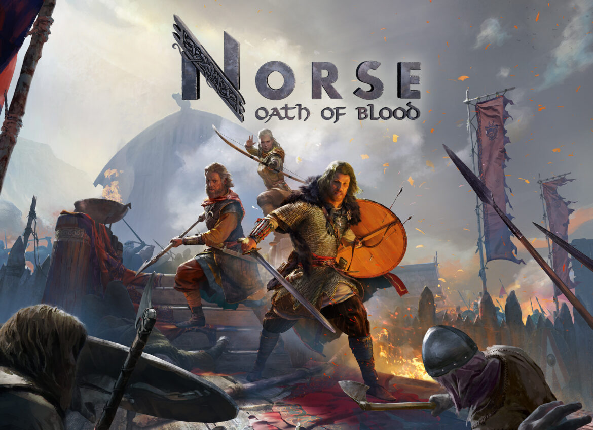 NORSE: Oath of Blood