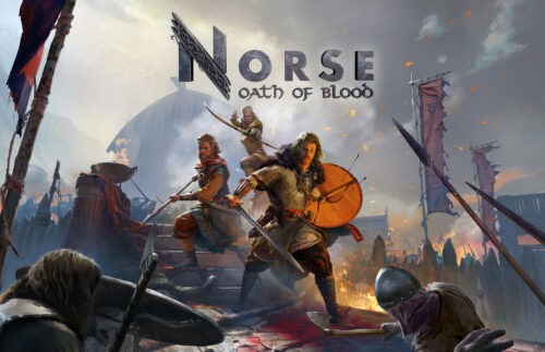 NORSE: Oath of Blood
