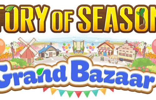 STORY OF SEASONS: Grand Bazaar