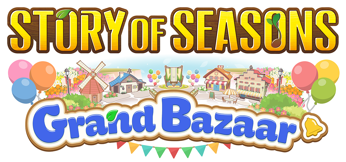 STORY OF SEASONS: Grand Bazaar