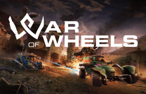 War of Wheels