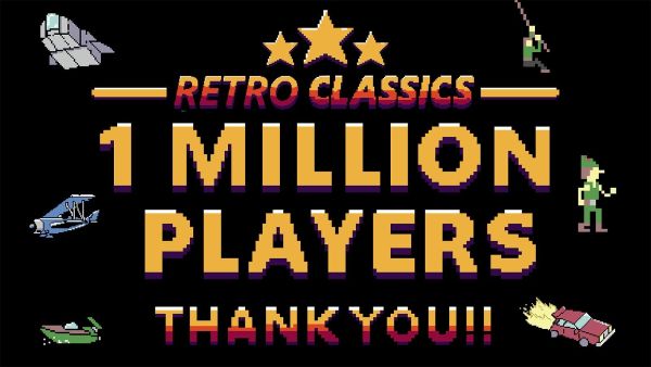 Antstream Retro Classics