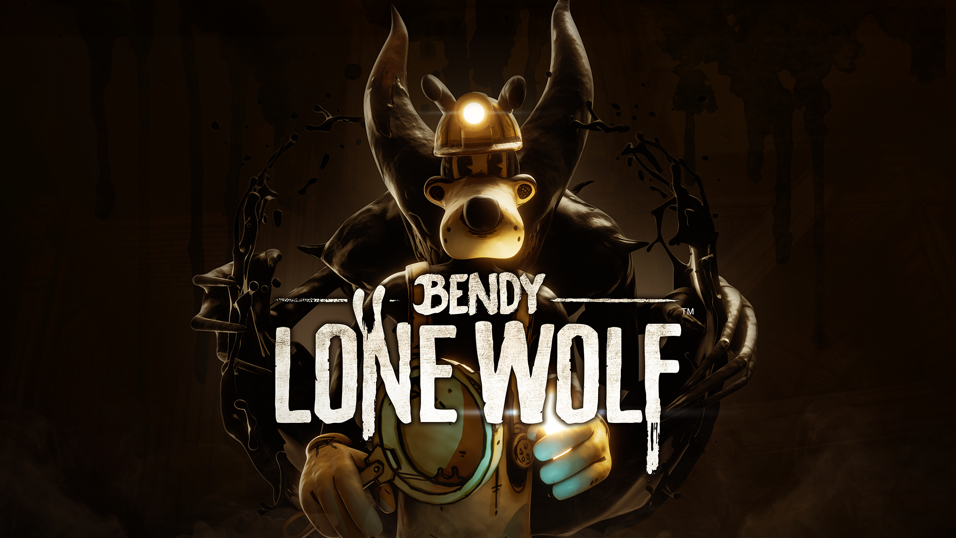 Bendy Lone Wolf