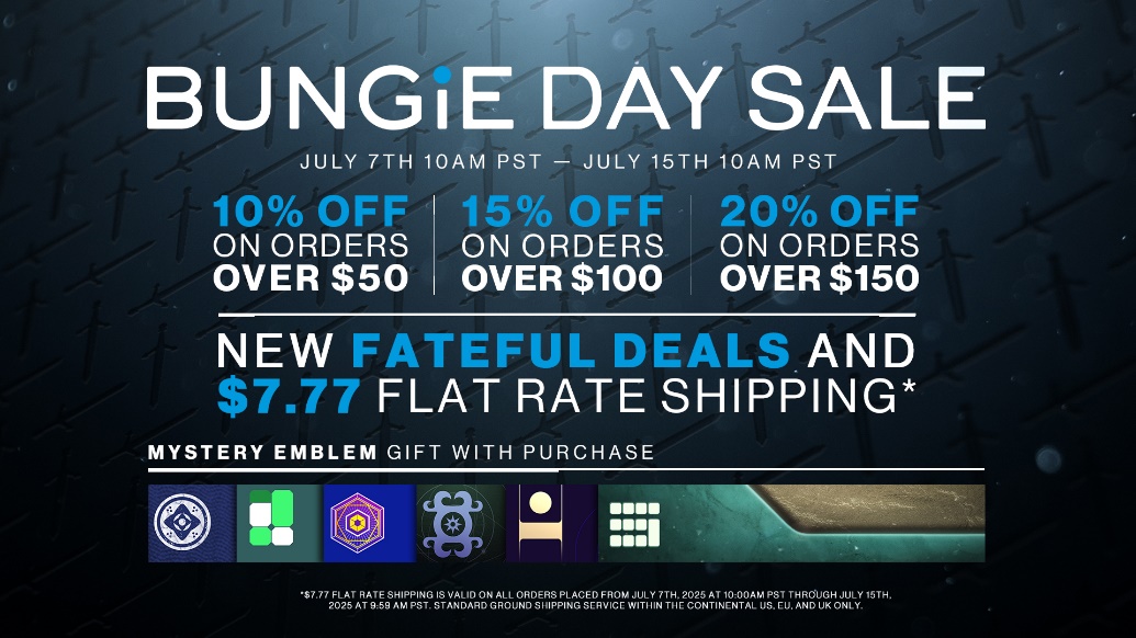 Bungie Day 2025