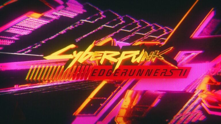 Cyberpunk: Edgerunners II