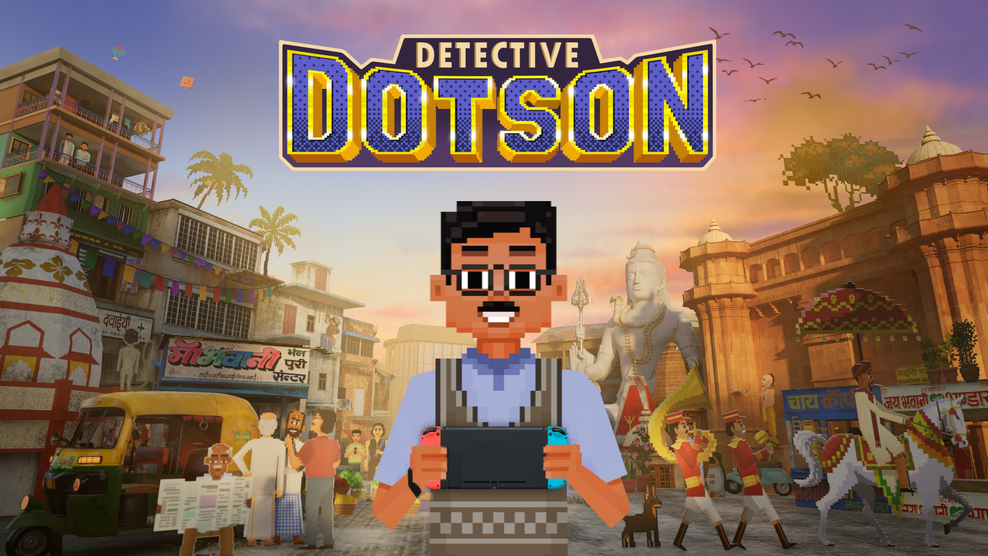 Detective Dotson