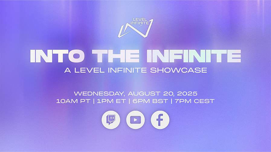 Into the Infinite showcase-and-gamescom-2025