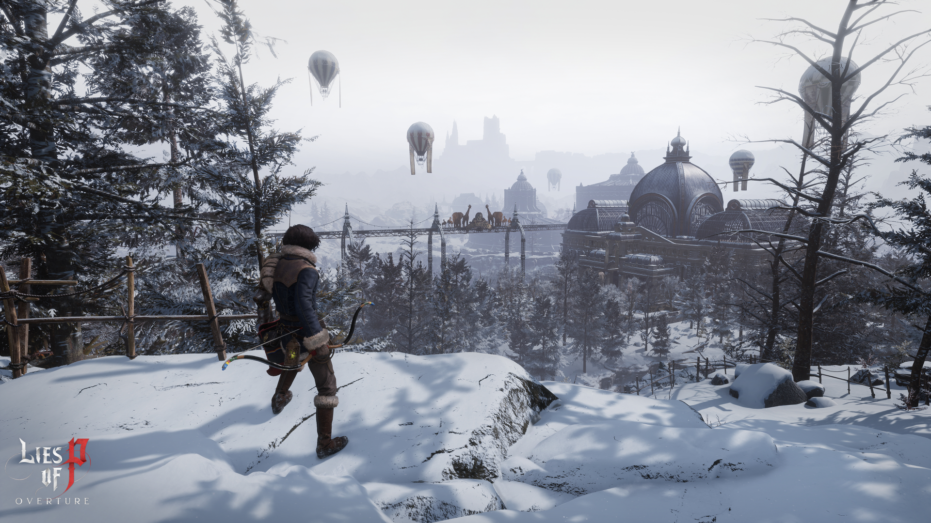 Lies of P Overture 1