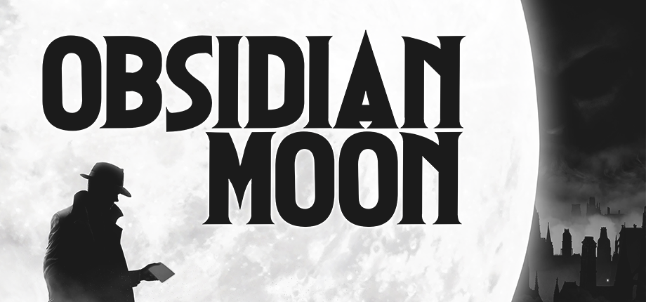 Obsidian Moon
