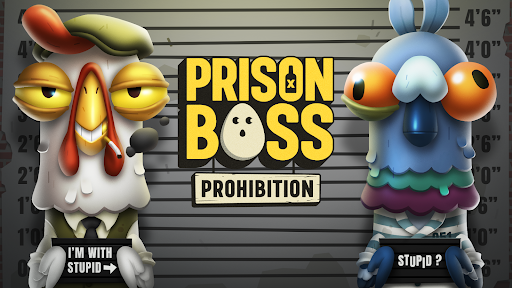 Prison Boss Prohibition