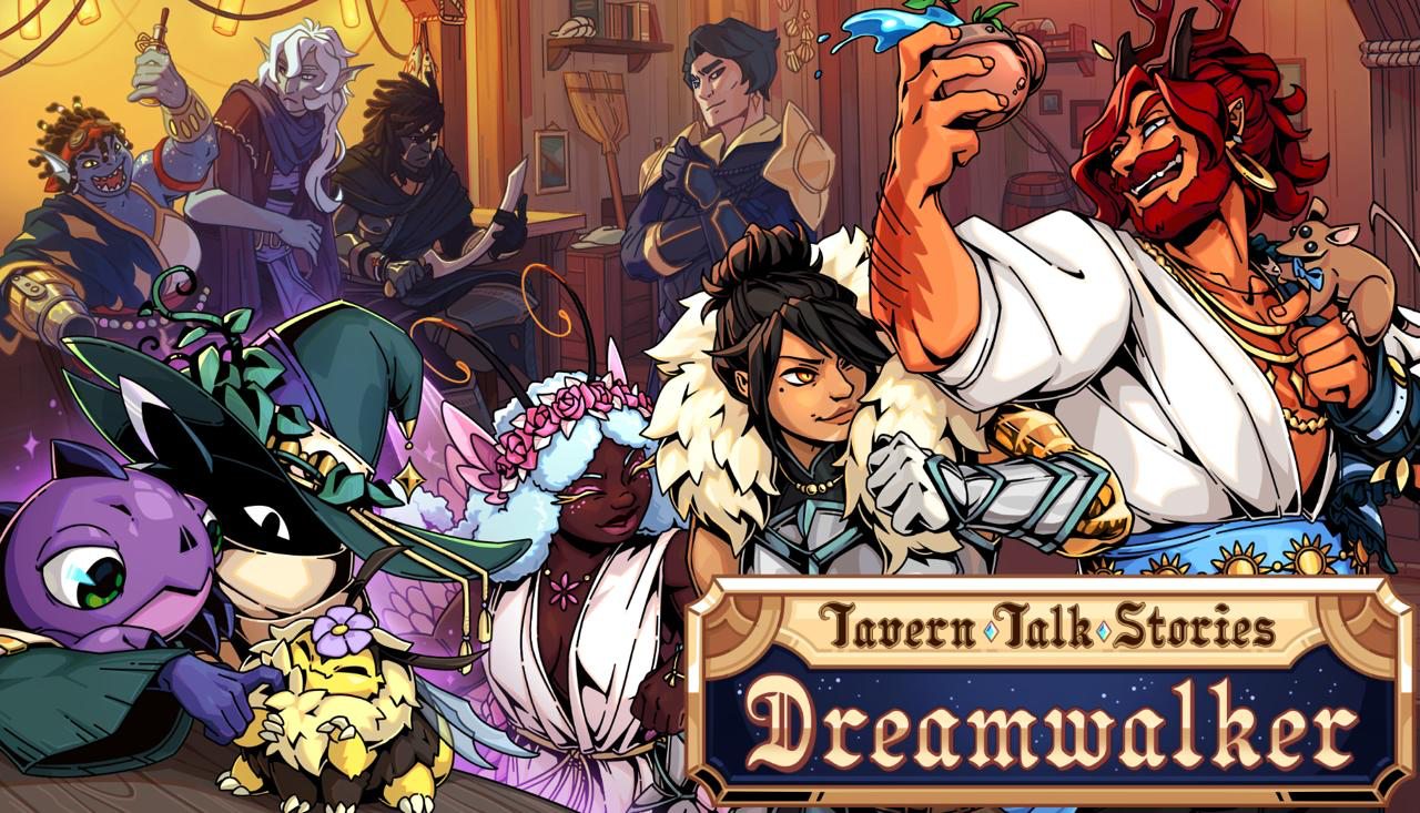 Tavern Talk Stories: Dreamwalker