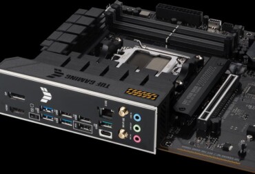 ASUS TUF Gaming B650-E WIFI