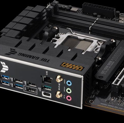 ASUS TUF Gaming B650-E WIFI