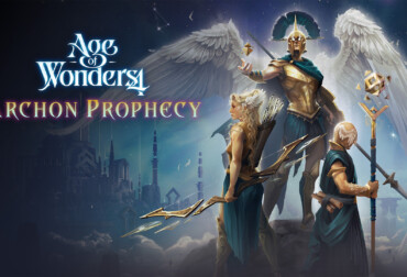 Age of Wonders 4 Archon Prophecy