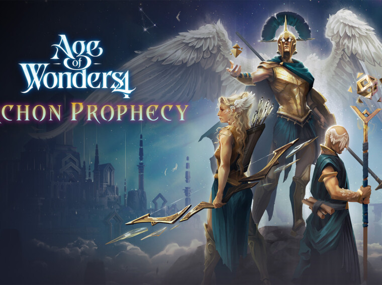 Age of Wonders 4 Archon Prophecy