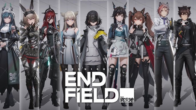 Arknights: Endfield
