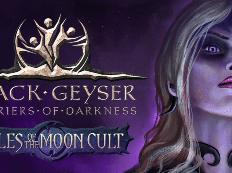 Black Geyser: Couriers of Darkness