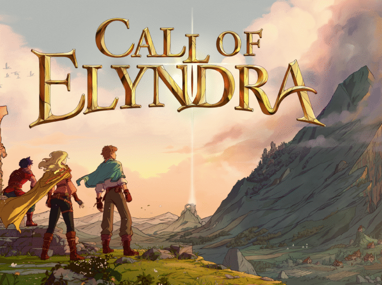 CALL OF ELYNDRA