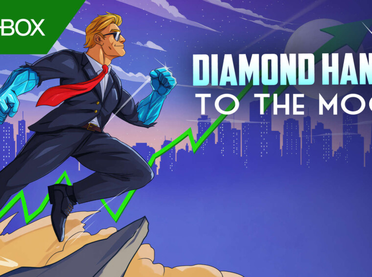 Diamond Hands: To The Moon