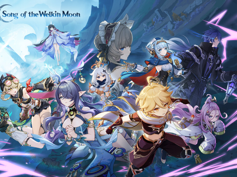 Genshins månmytologi tar ett kliv Version Luna I och nya regionen Nod-Krai