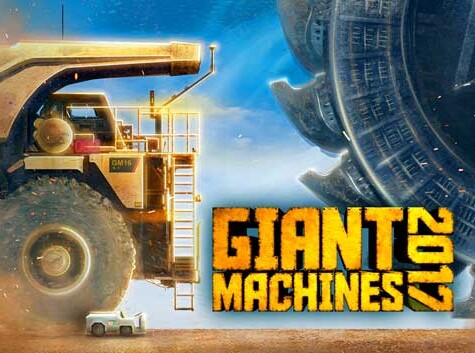Giant Machines 2017