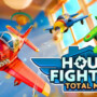 TOYS TAKE FLIGHT: EN FLYGTUR I NOSTALGIENS LAND MED ’HOUSE FIGHTERS: TOTAL MESS’ 🎮✈️