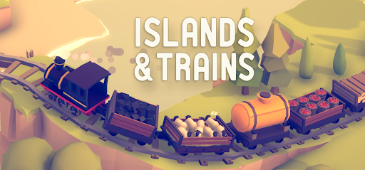 Islands & Trains