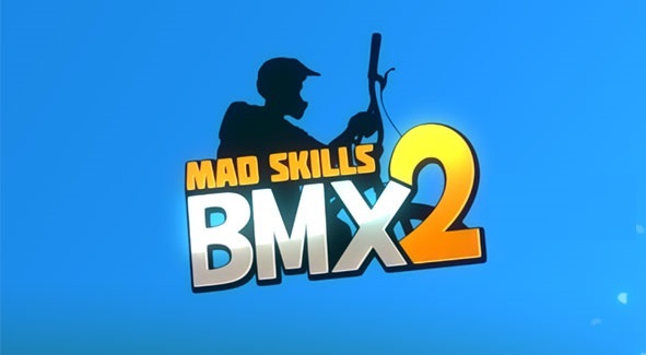 Mad Skills BMX 2