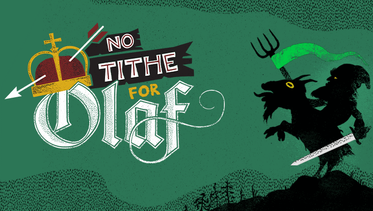 No Tithe for Olaf