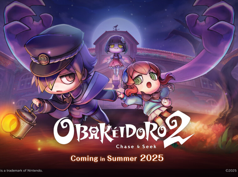OBAKEIDORO 2: Chase & Seek