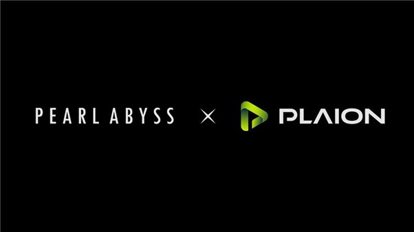 PEARL ABYSS AND PLAION SEAL WORLDWIDE DISTRIBUTION PARTNERSHIP