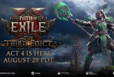 Path of Exile 2: The Third Edict