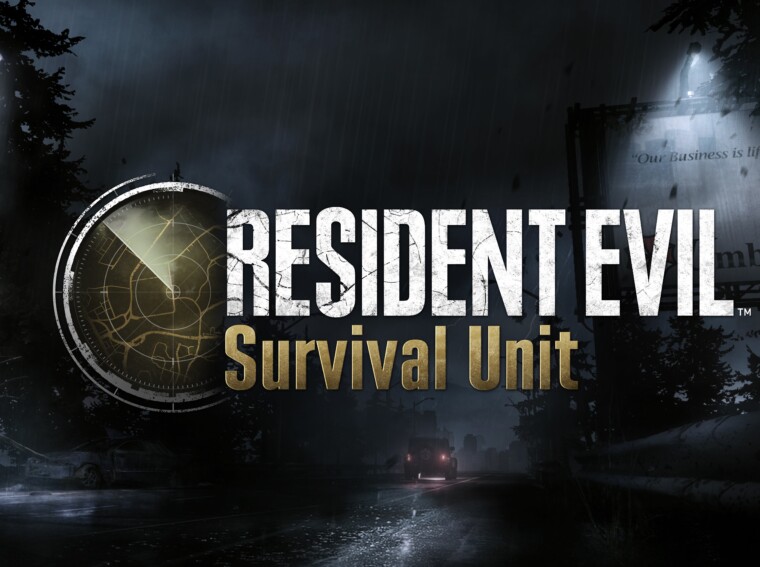 Resident Evil Survival Unit