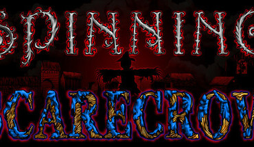 Spinning Scarecrow