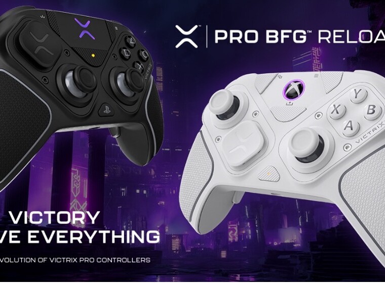 Turtle Beach & Victrix