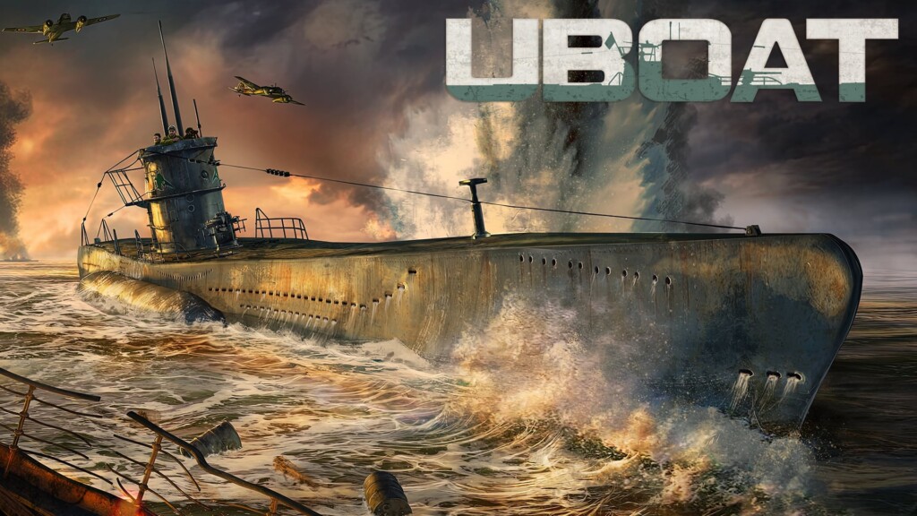 Recension: UBOAT (PS5) – krig, klaustrofobi och en besättning som långsamt går sönder