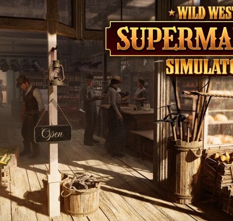 Wild West Supermarket Simulator