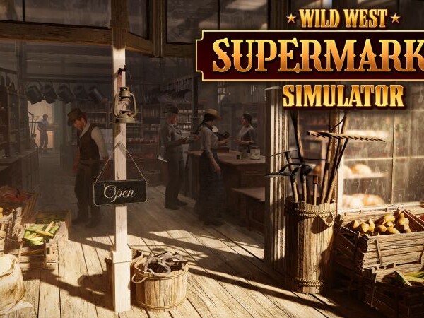Wild West Supermarket Simulator