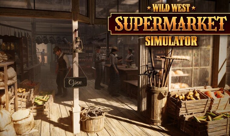 Wild West Supermarket Simulator