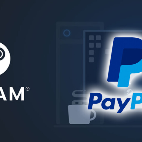 paypal steam