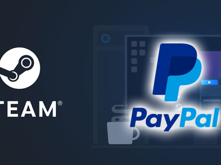 paypal steam
