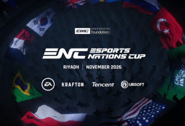Esports World Cup Foundation Announces Esports Nations Cup