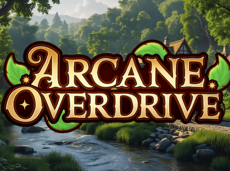 Arcane Overdrive