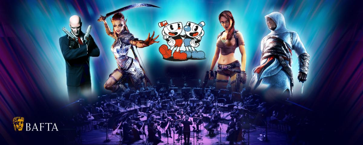 BAFTA Games in Concert