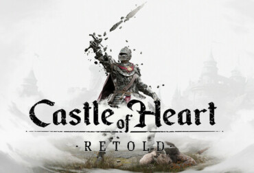 Castle of Heart: Retold