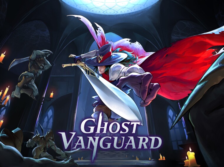 Ghost Vanguard