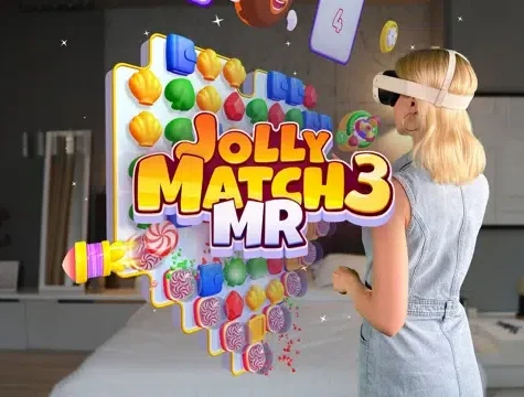Jolly Match 3 MR Game Event